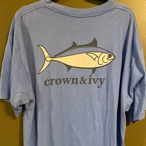 Crown & Ivy T-shirt